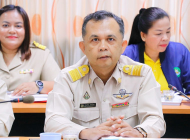 การประชุมข้าราชการ พนักงานราชการ และลูกจ้างประจำ ... พารามิเตอร์รูปภาพ 33